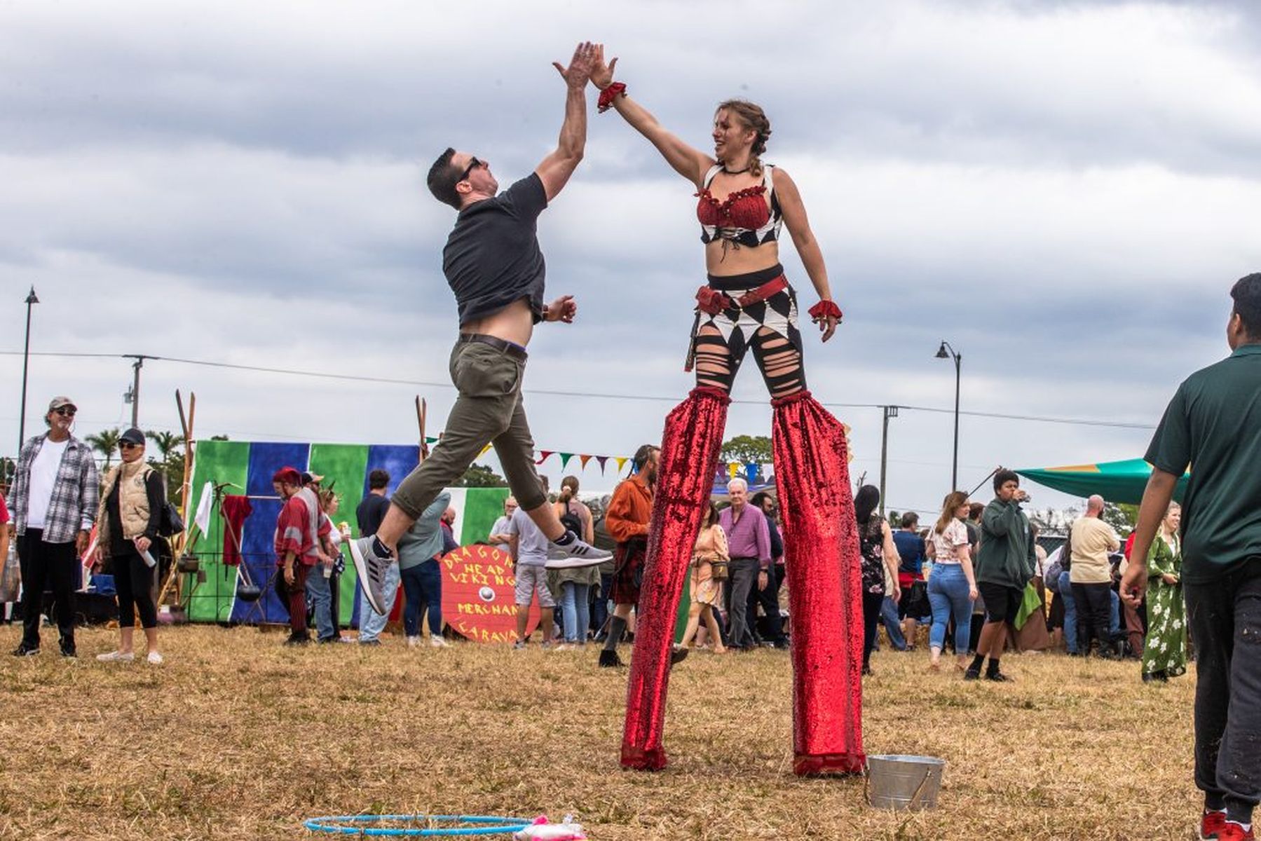 The Venezia Renaissance Faire