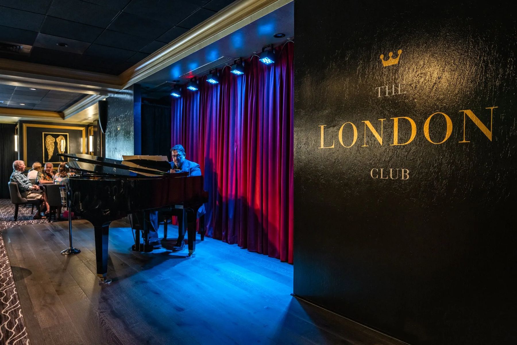 The London Club