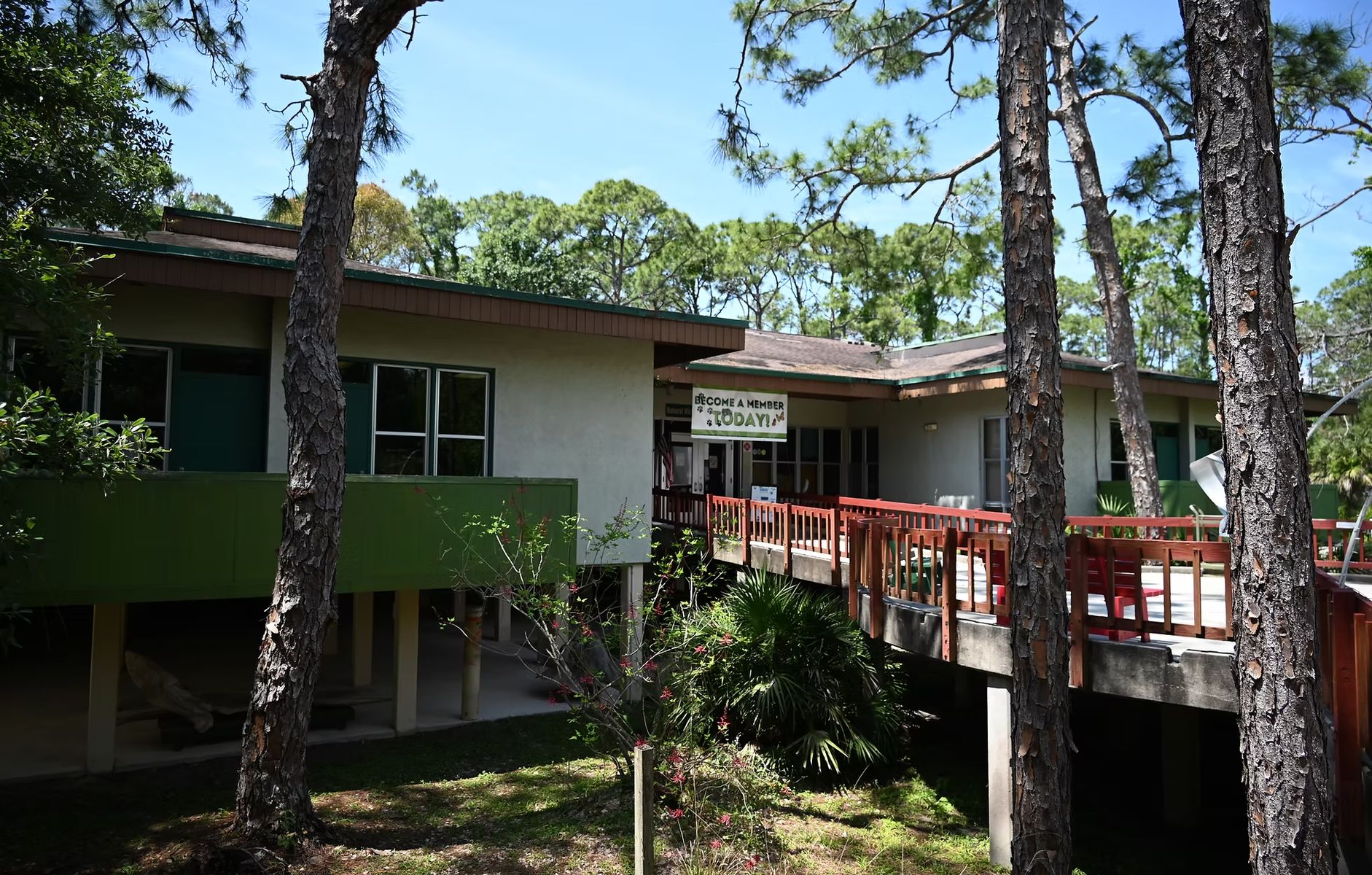 Calusa Nature Center & Planetarium