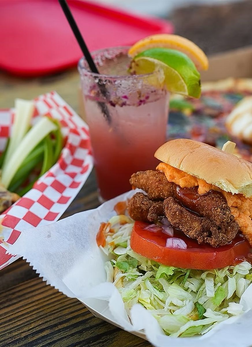 Rooftop at Riverside