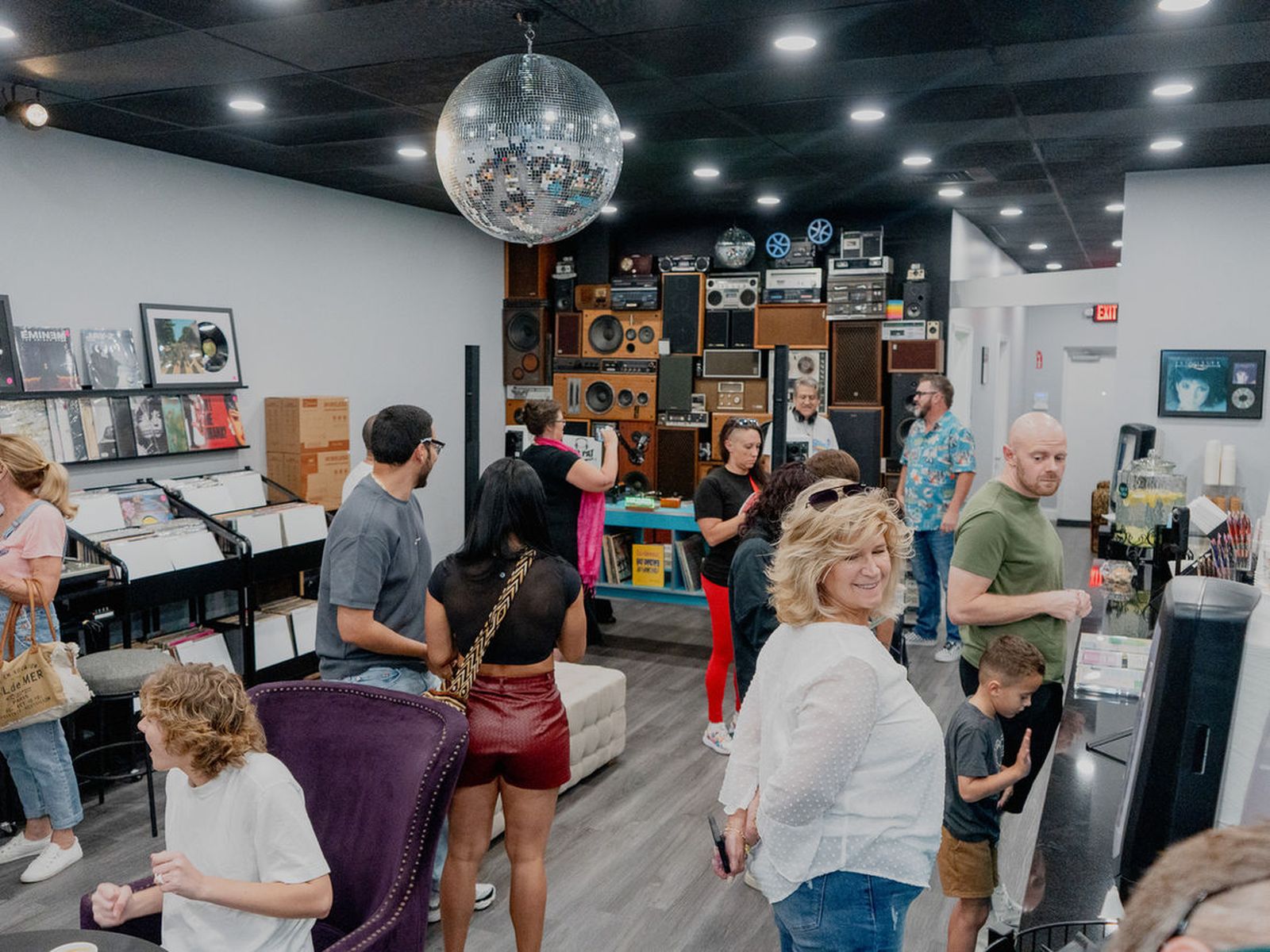 Disco Bean Coffee Company