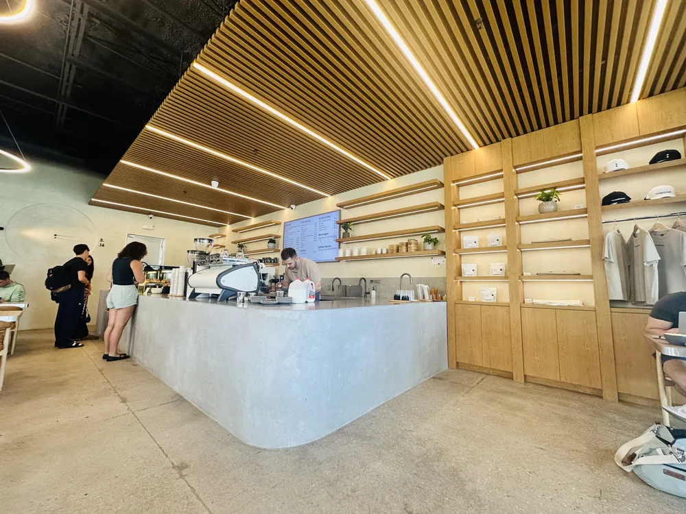 ThreeSixteen Coffee & Bakery