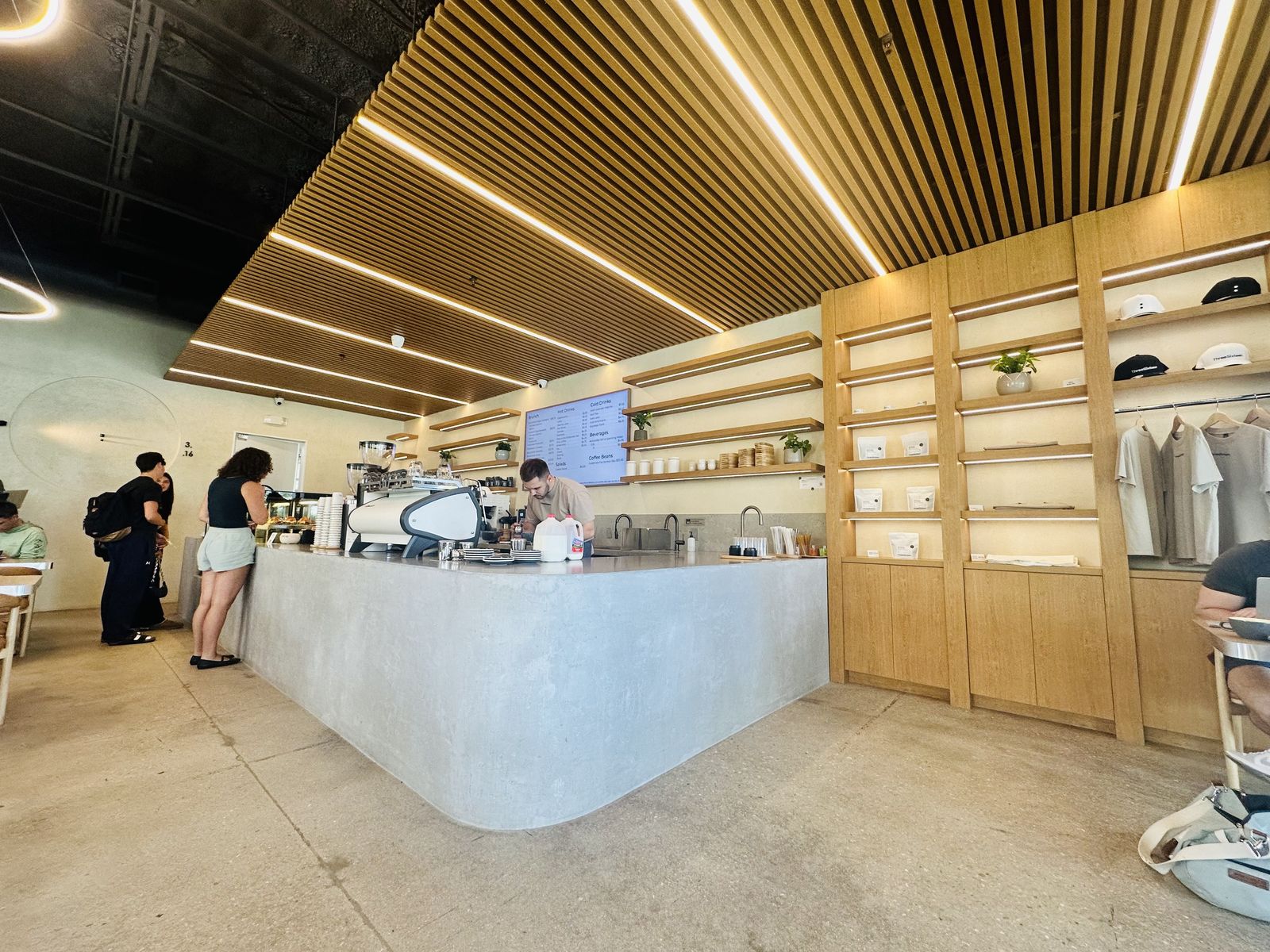 ThreeSixteen Coffee & Bakery