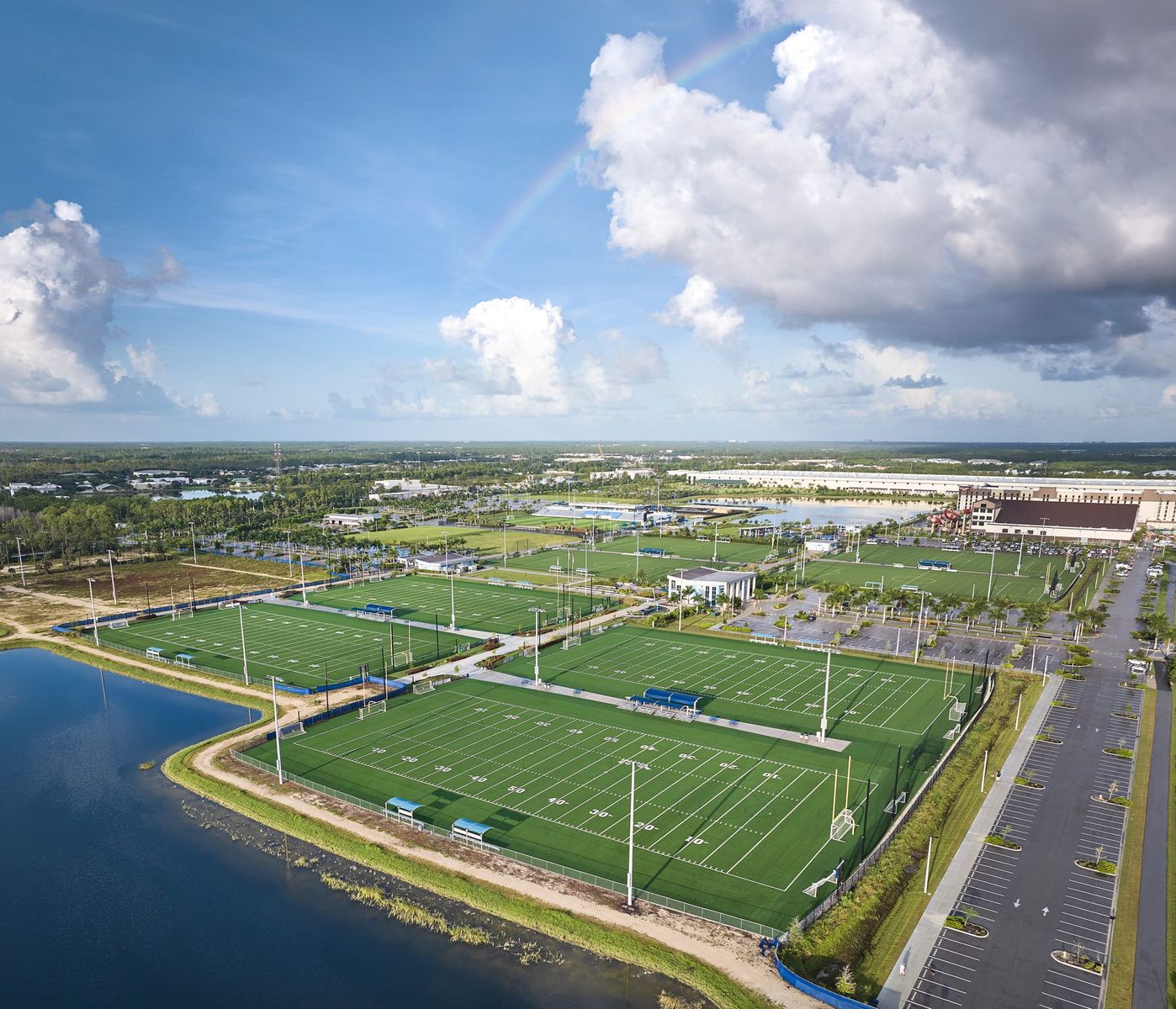 Paradise Sports Complex