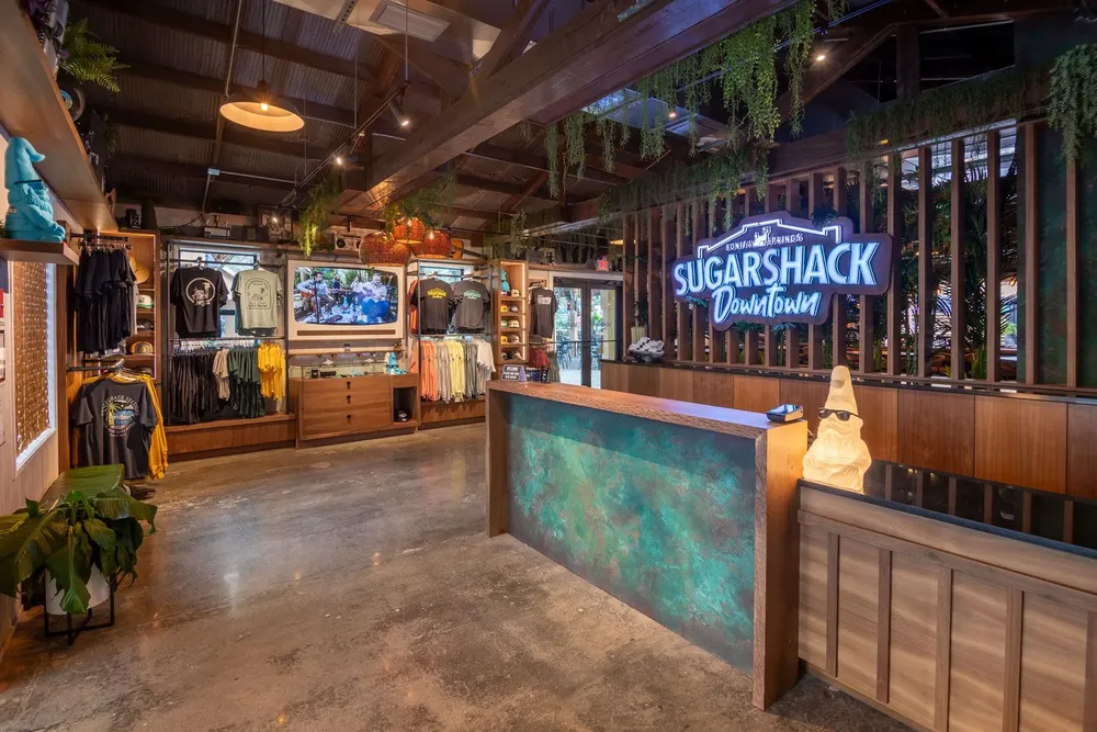 Sugarshack Downtown