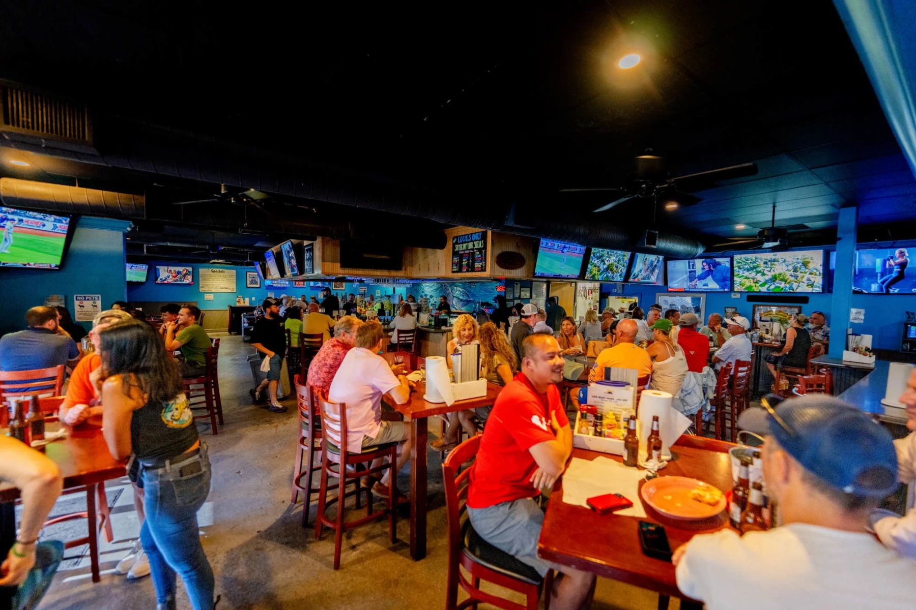 Jack's Seafood Bar & Grill