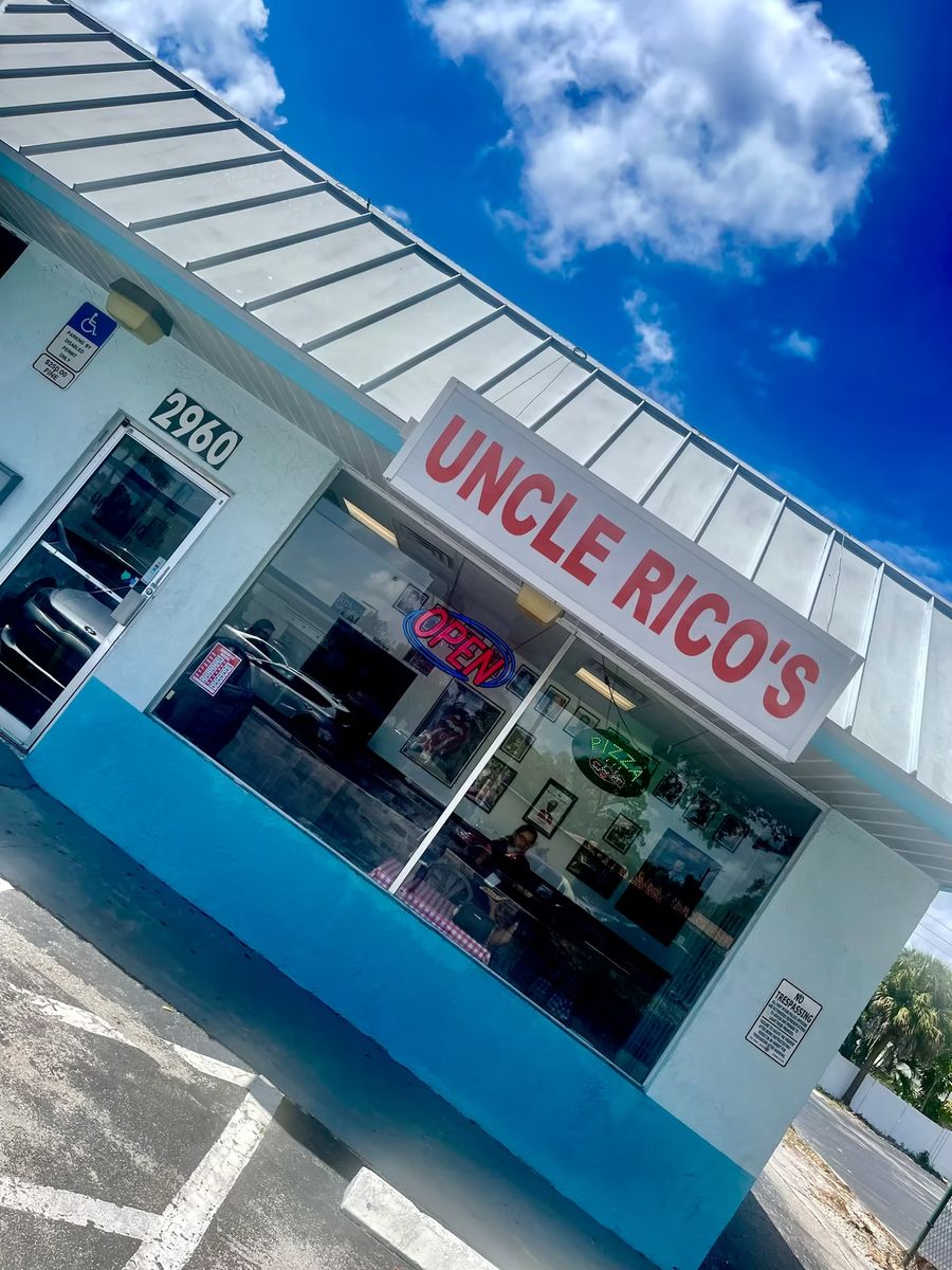Uncle Rico's Pizza