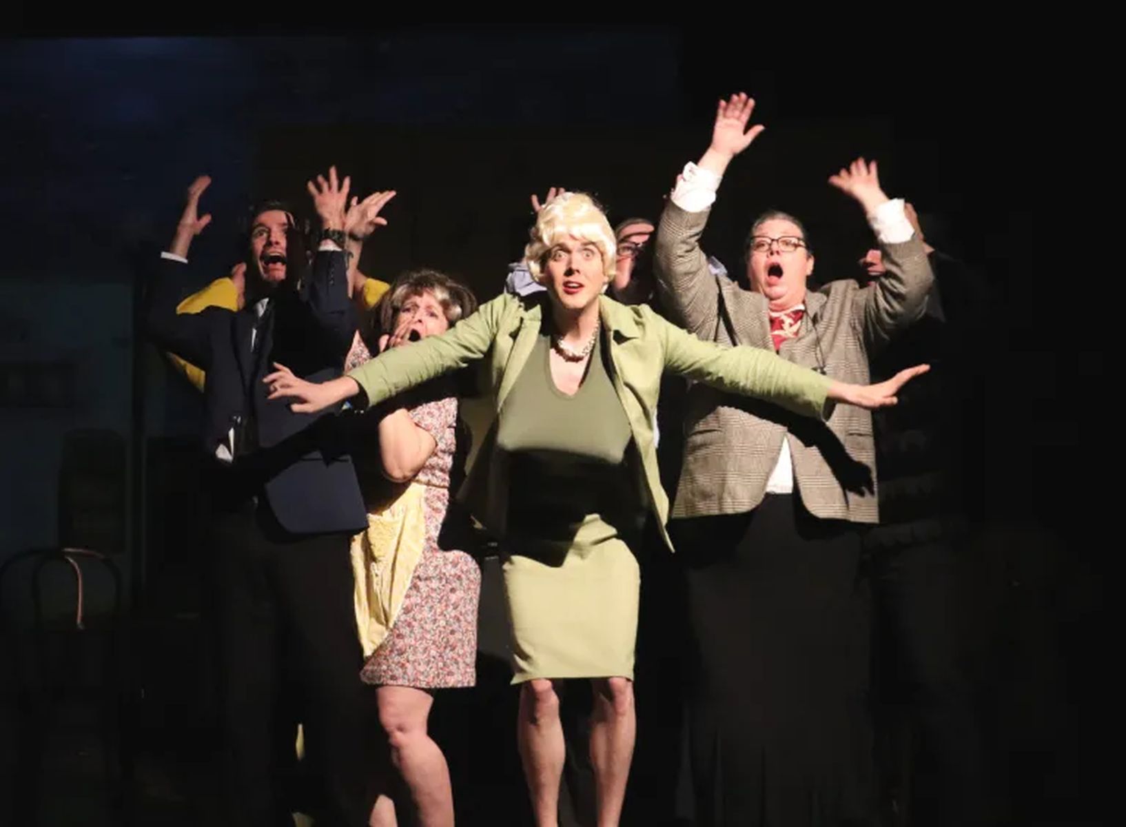 The Laboratory Theater