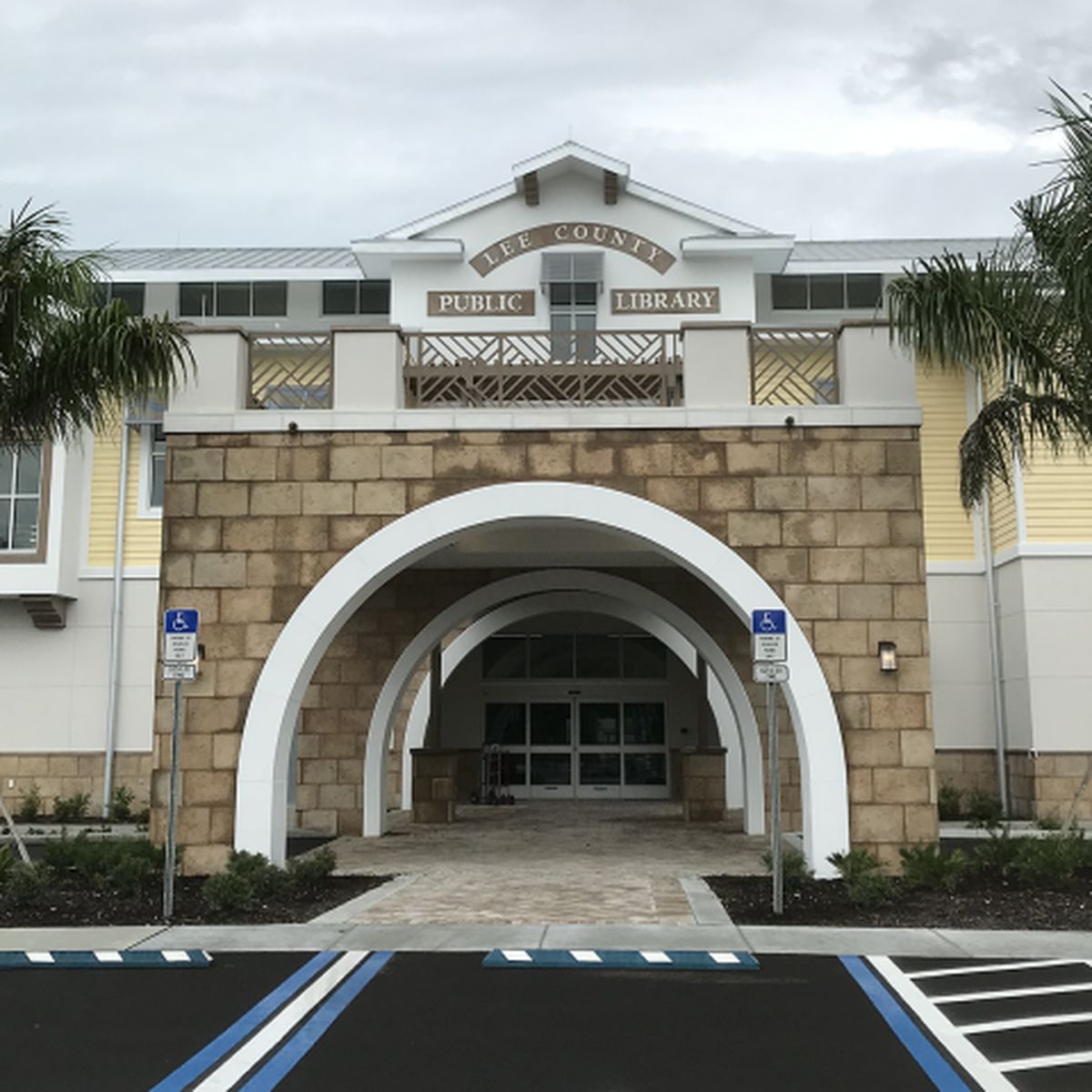 Lee County Library System