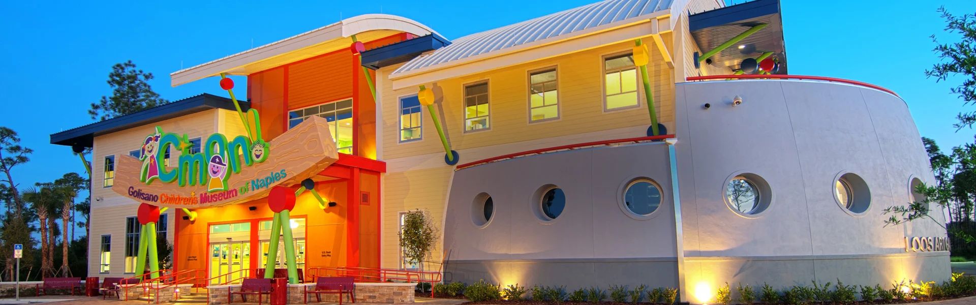 CMON Golisano Children's Museum of Naples