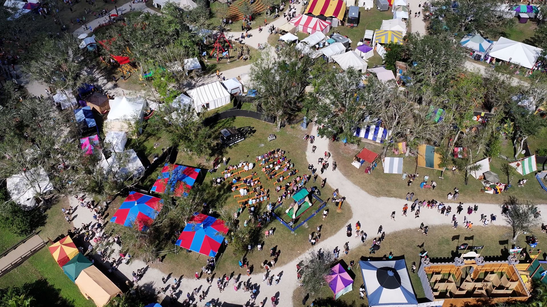 Sarasota Medieval Fair
