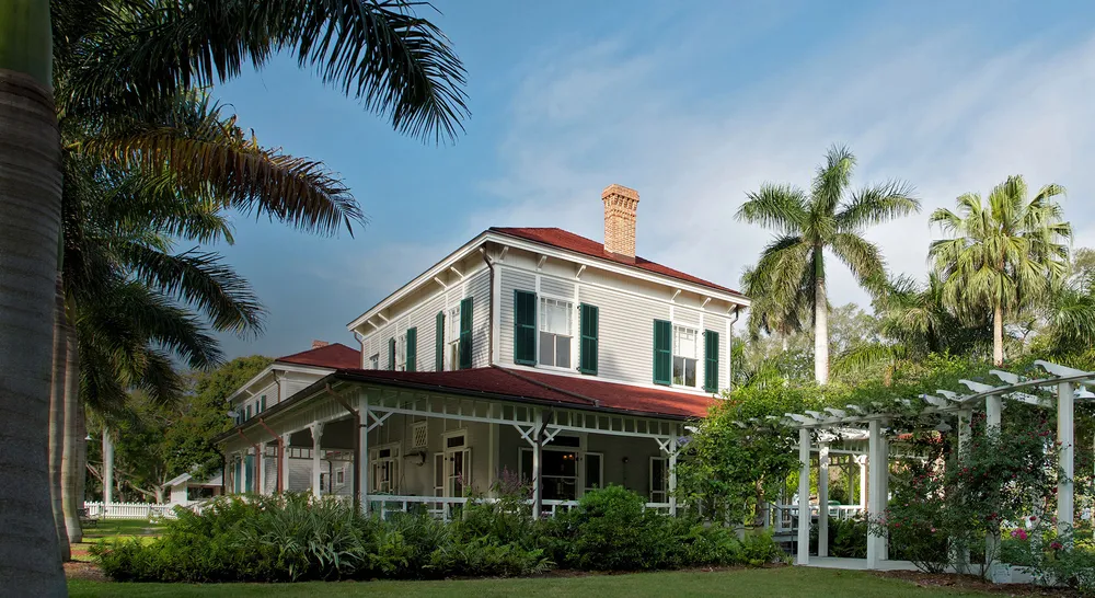 Edison and Ford Winter Estates