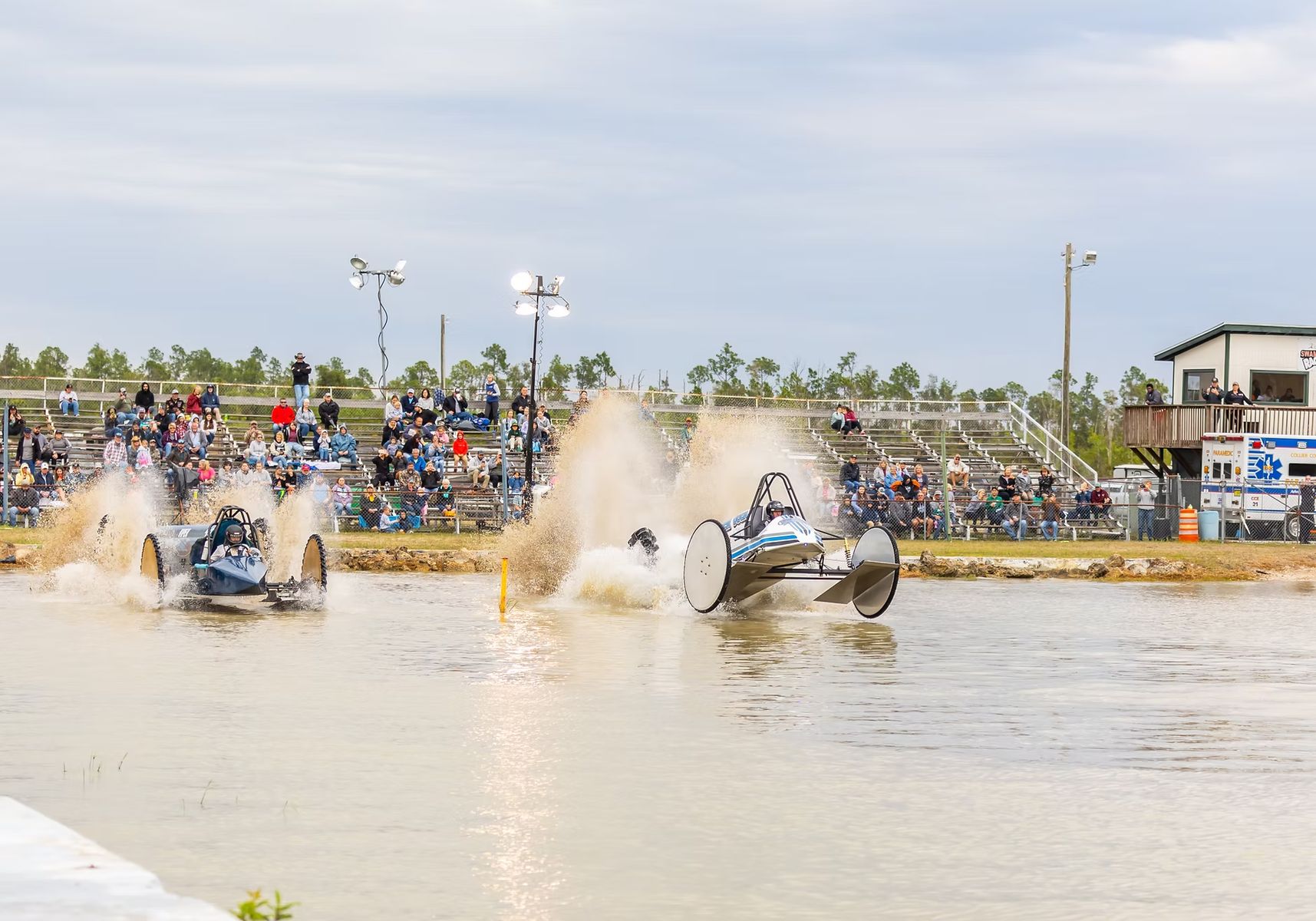 Swamp Buggy Races