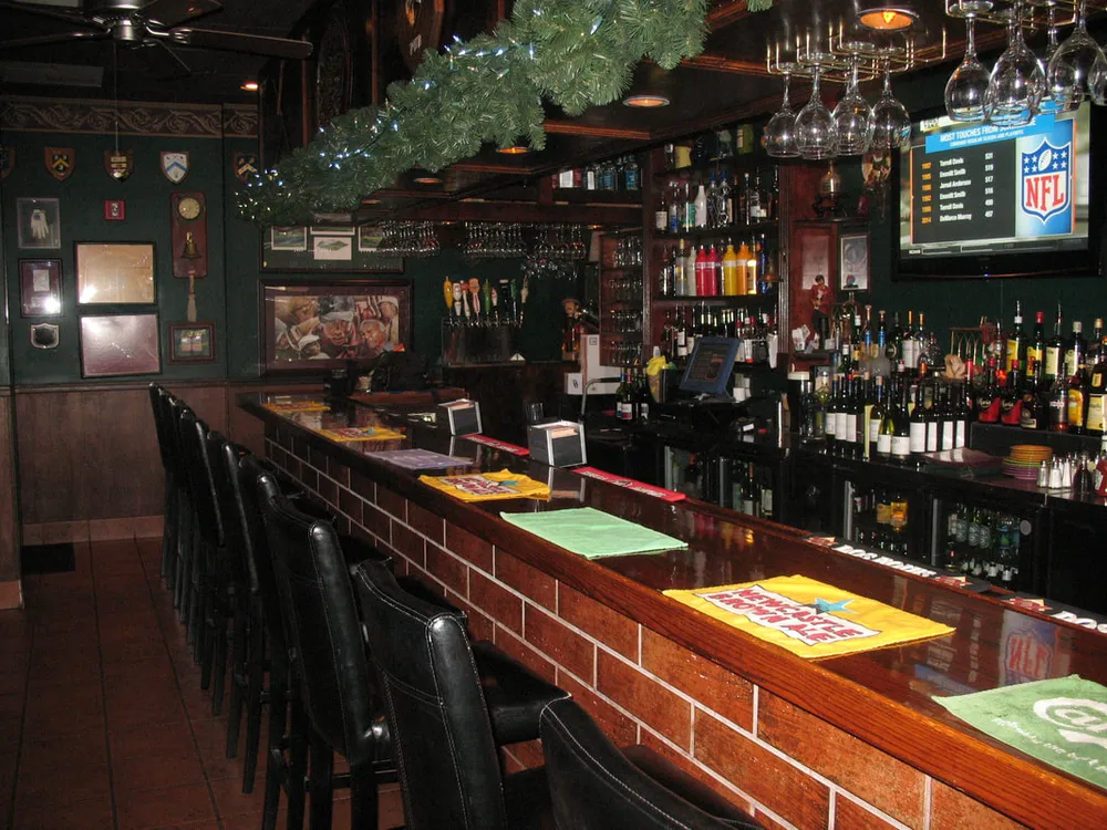 British Open Pub
