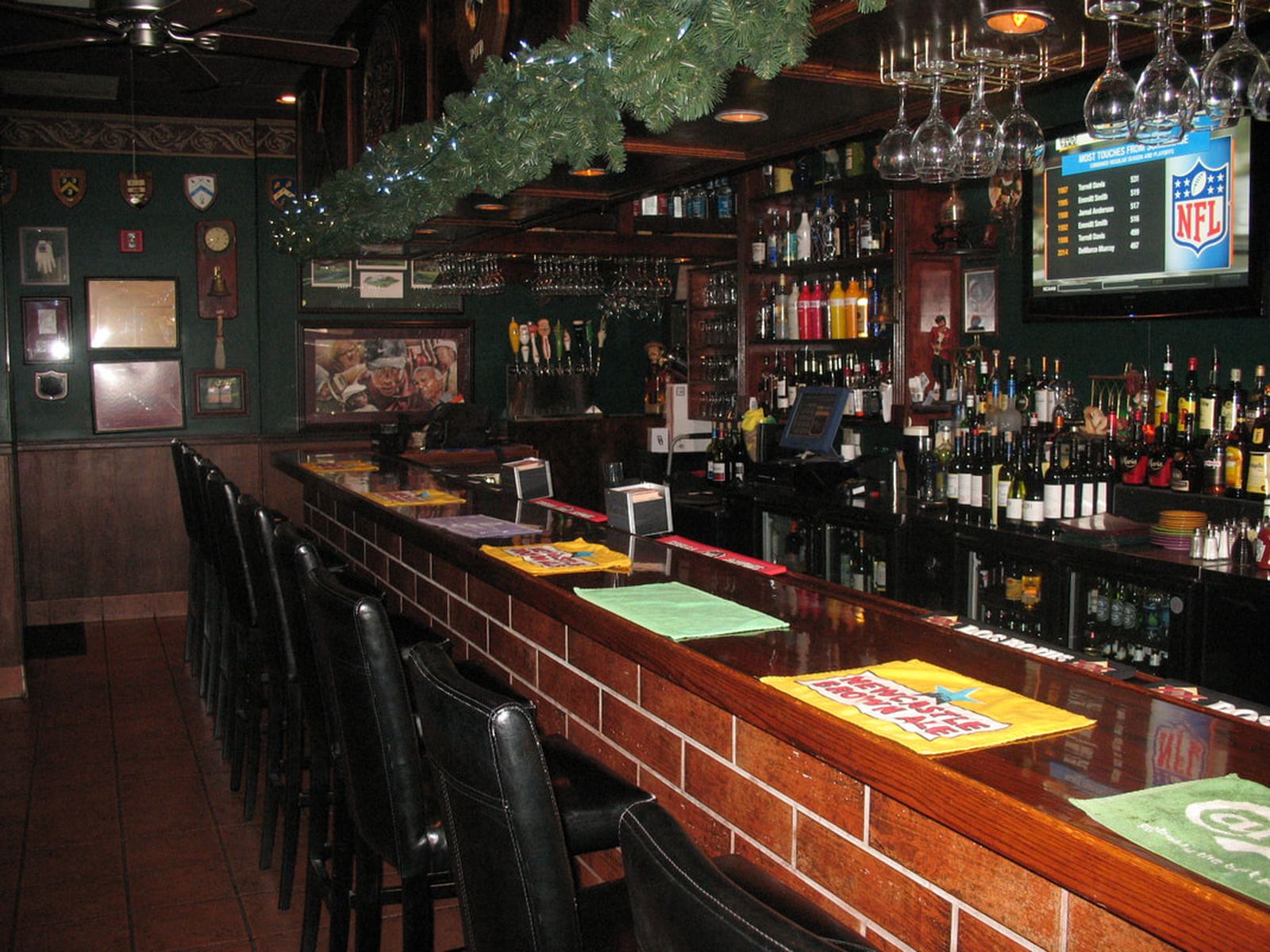 British Open Pub