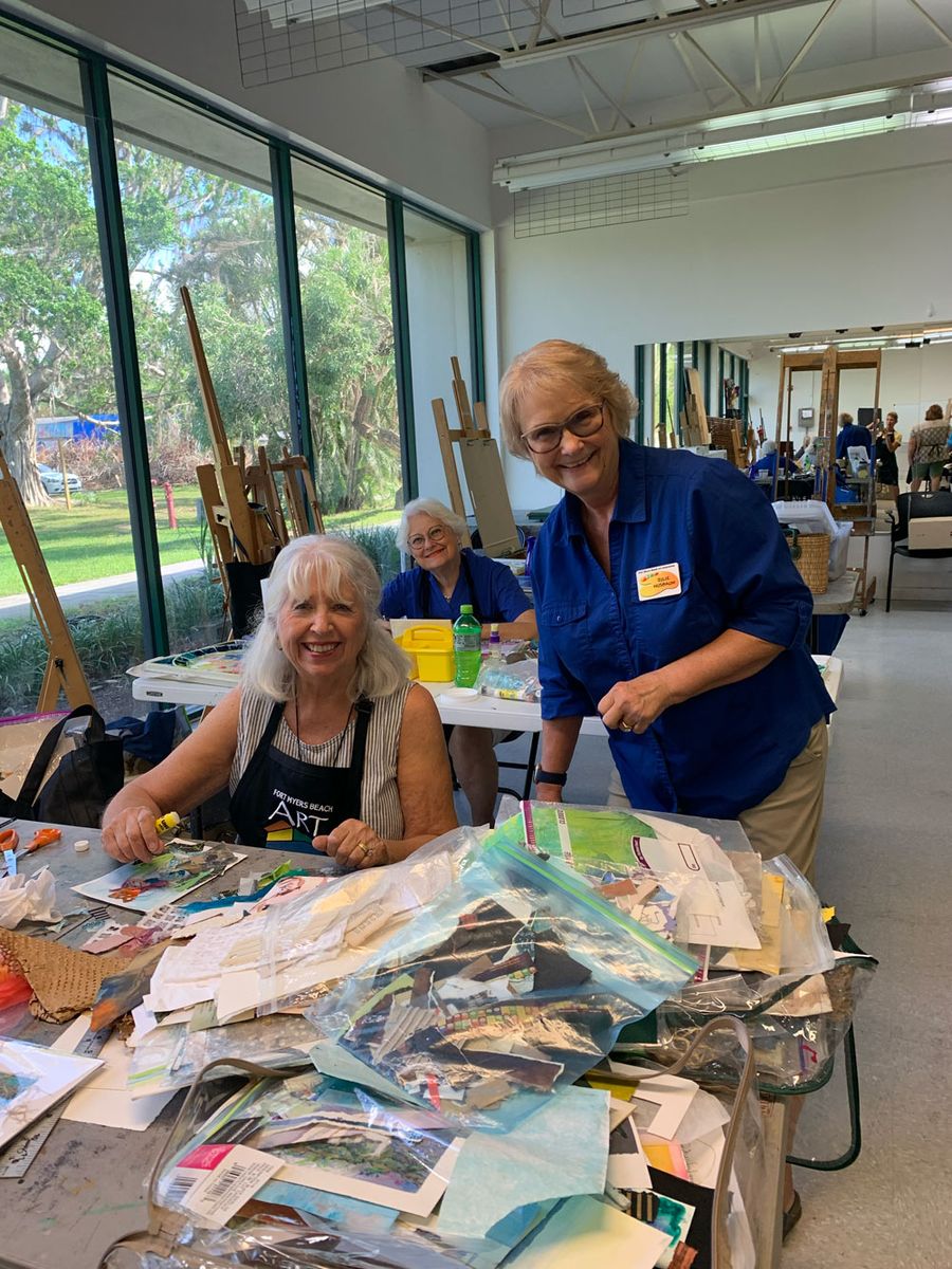 Fort Myers Beach Art Association & Gallery