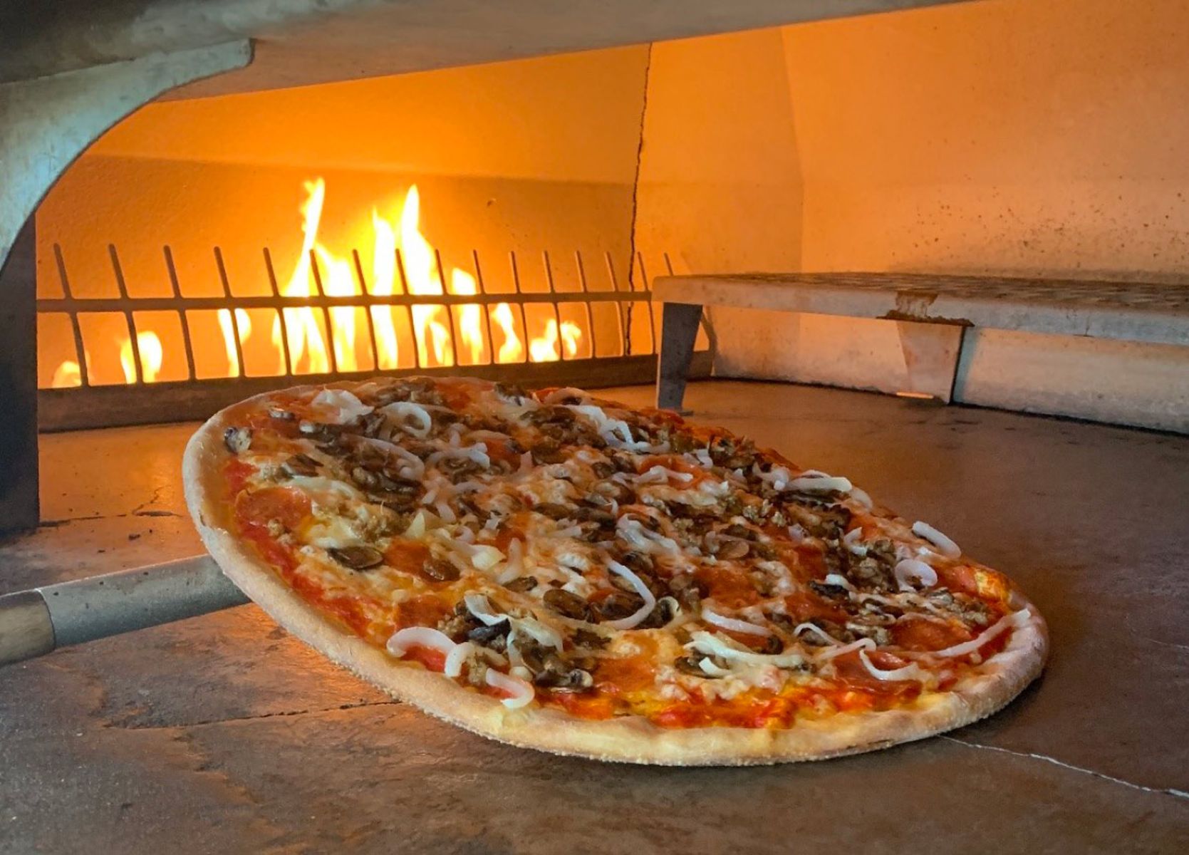 Tony Sacco's Coal Oven Pizza