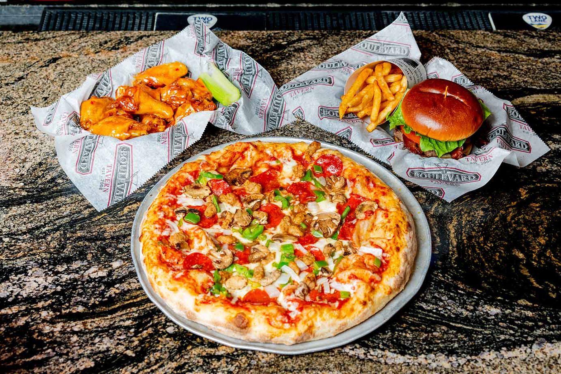 Boulevard Deli & Tavern