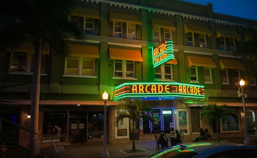 Florida Repertory Theatre