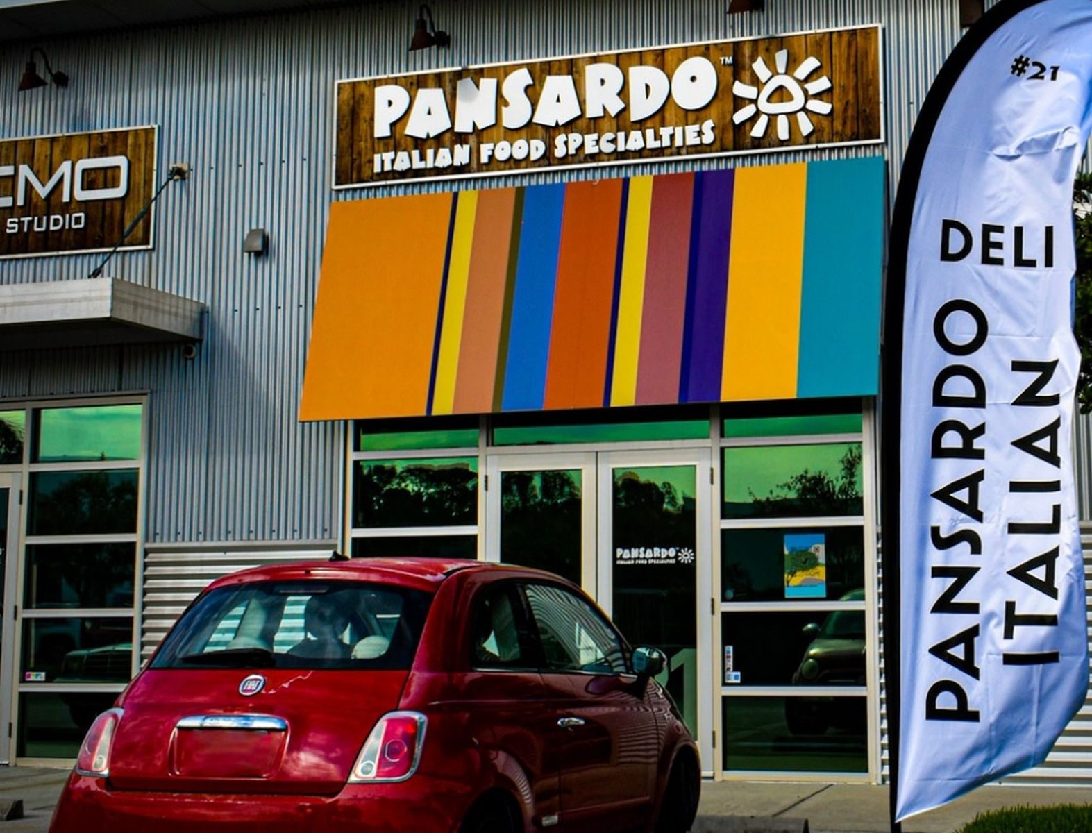 Pansardo