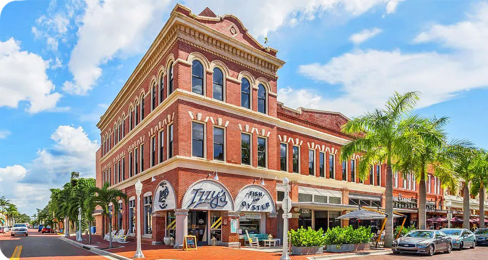Fort Myers River District