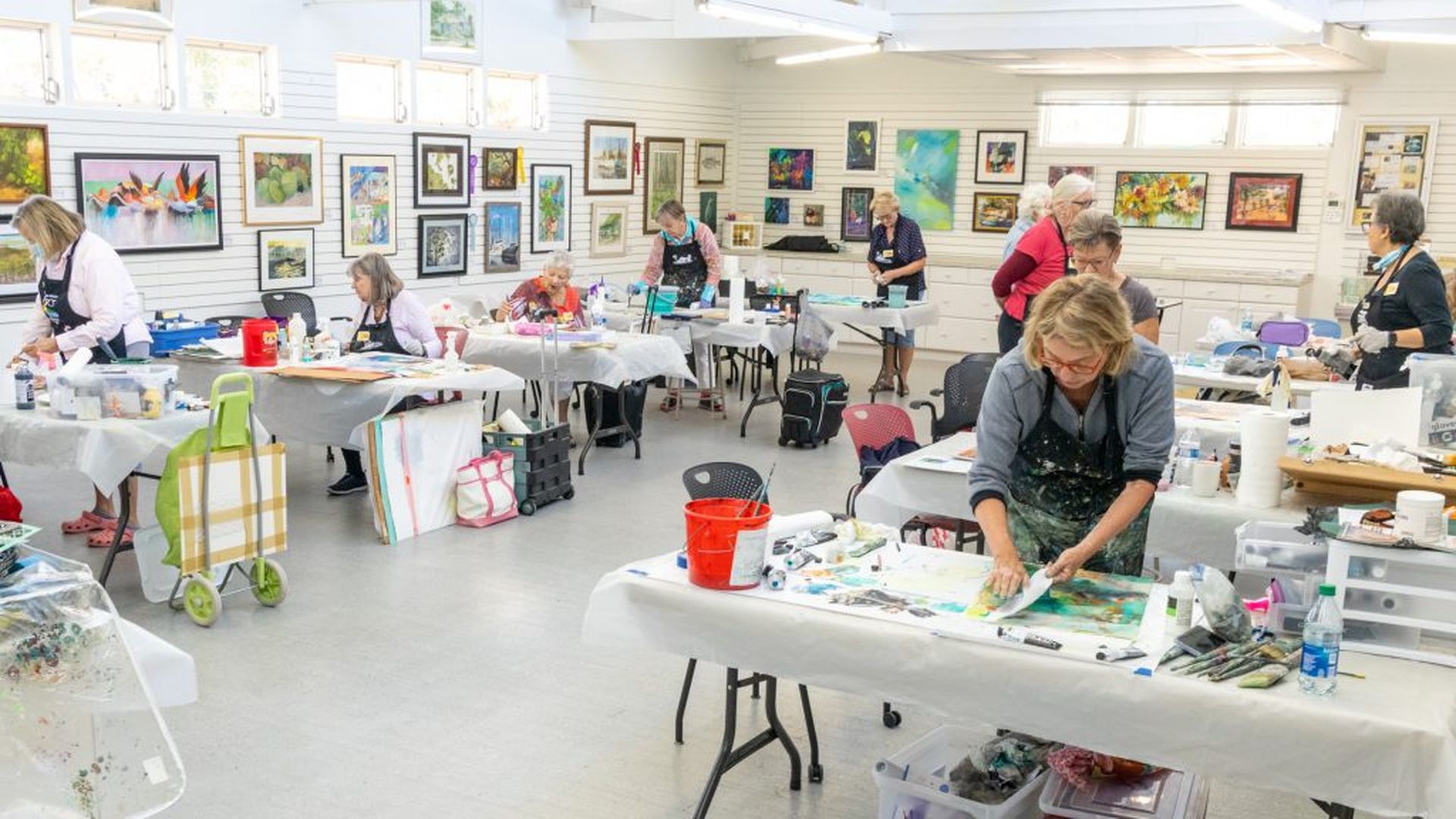 Fort Myers Beach Art Association & Gallery